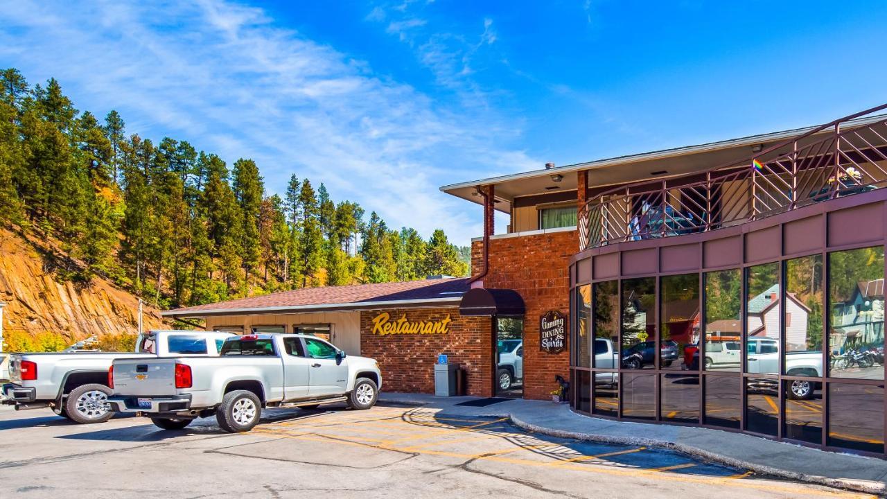 Deadwood Miners Hotel & Restaurant Екстериор снимка